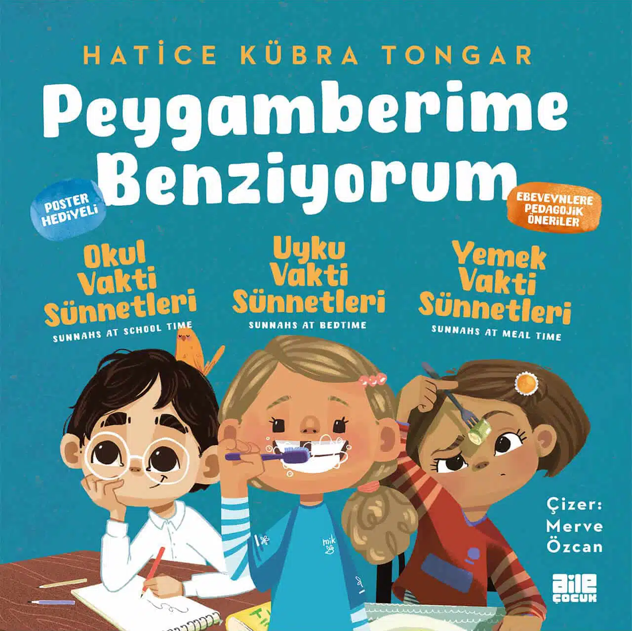 Peygamberime Benziyorum