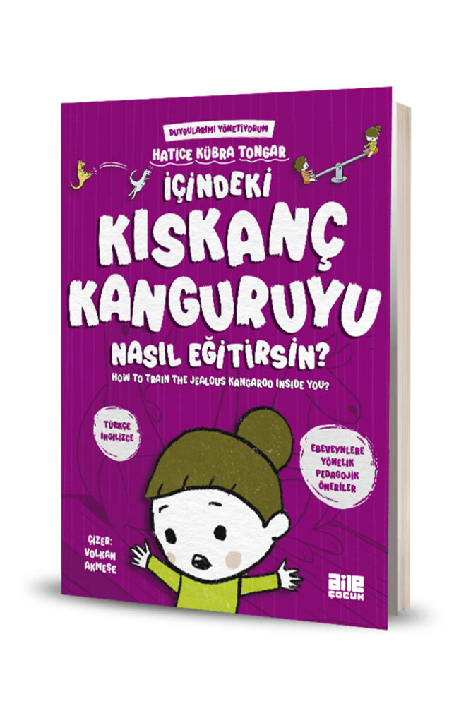 İçindeki Kıskanç Kanguruyu Nasıl Eğitirsin?