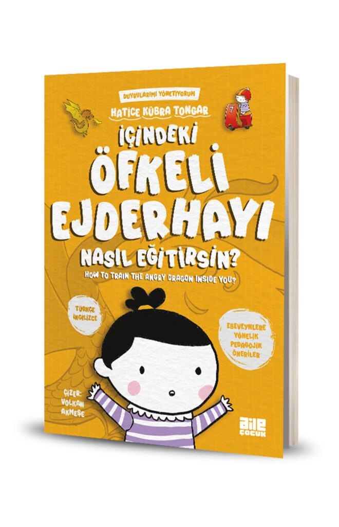 İçindeki Öfkeli Ejderhayı Nasıl Eğitirsin?