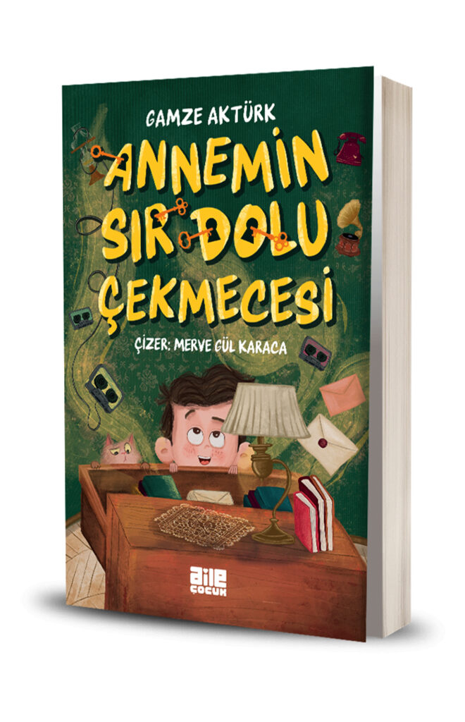 Annemin Sır Dolu Çekmecesi