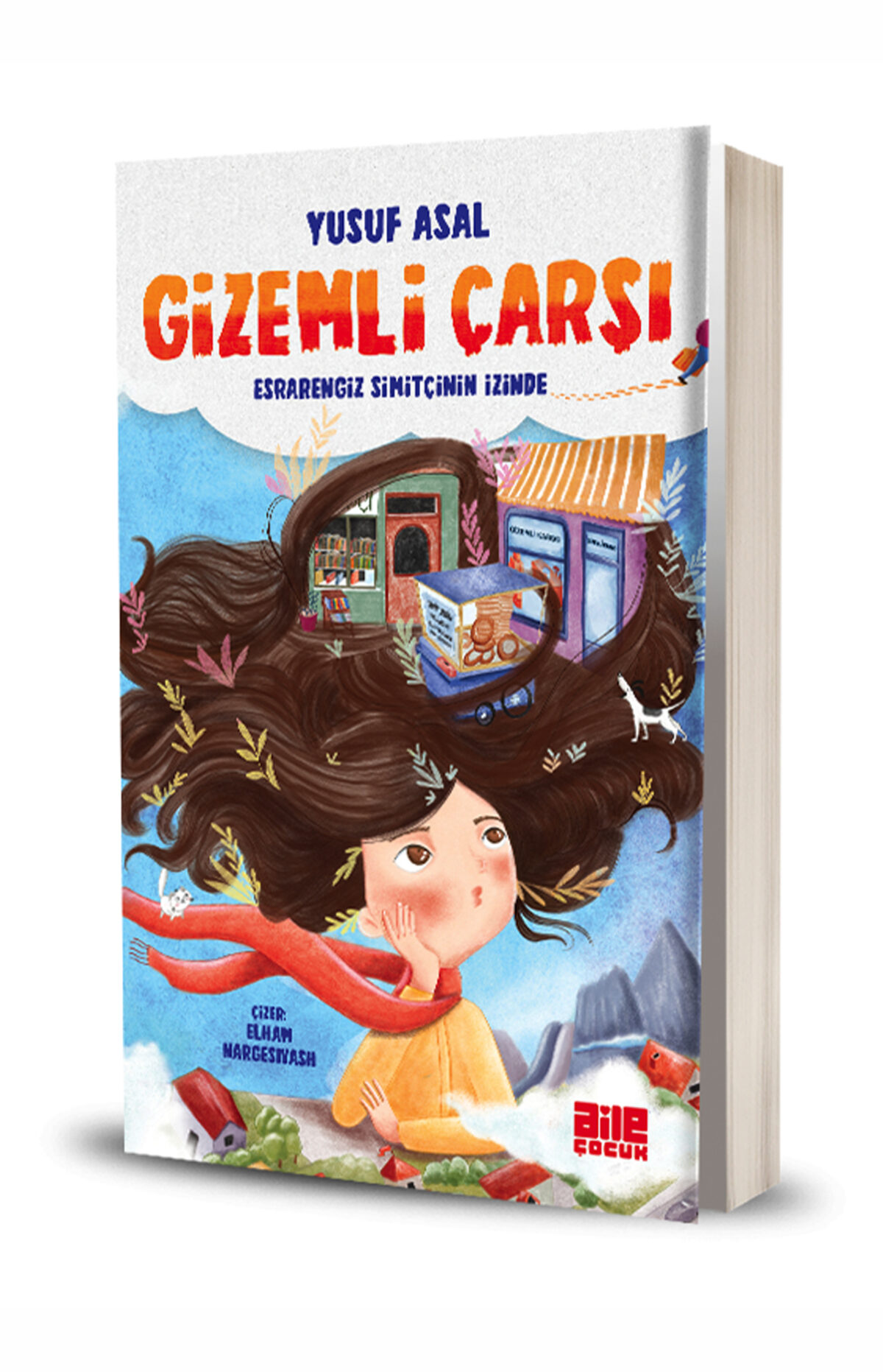 Gizemli Çarşı