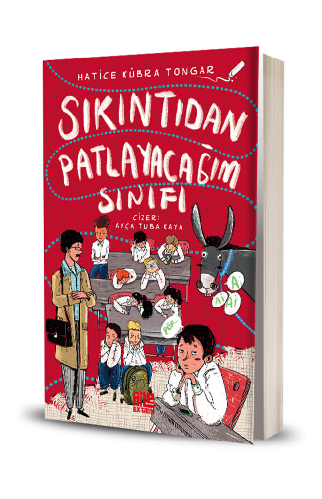 Sıkıntıdan Patlayacağım Sınıfı