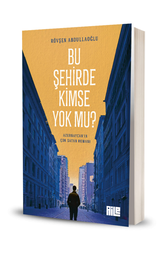 Bu Şehirde Kimse Yok mu?