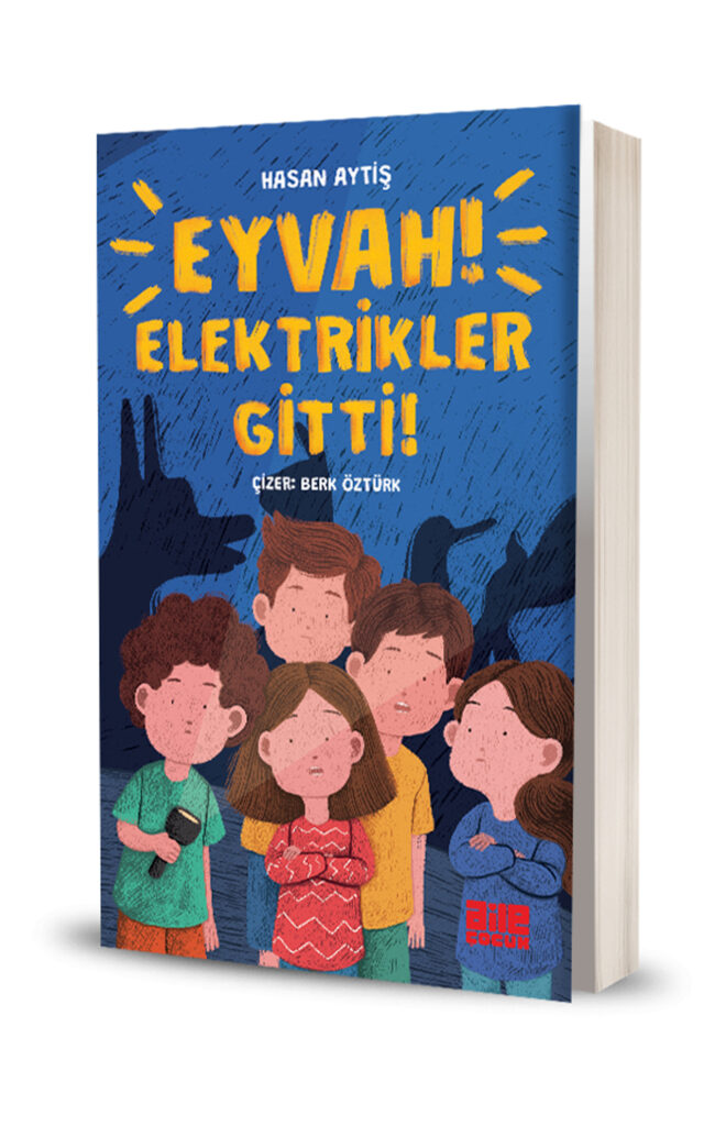 Eyvah Elektrikler Gitti!