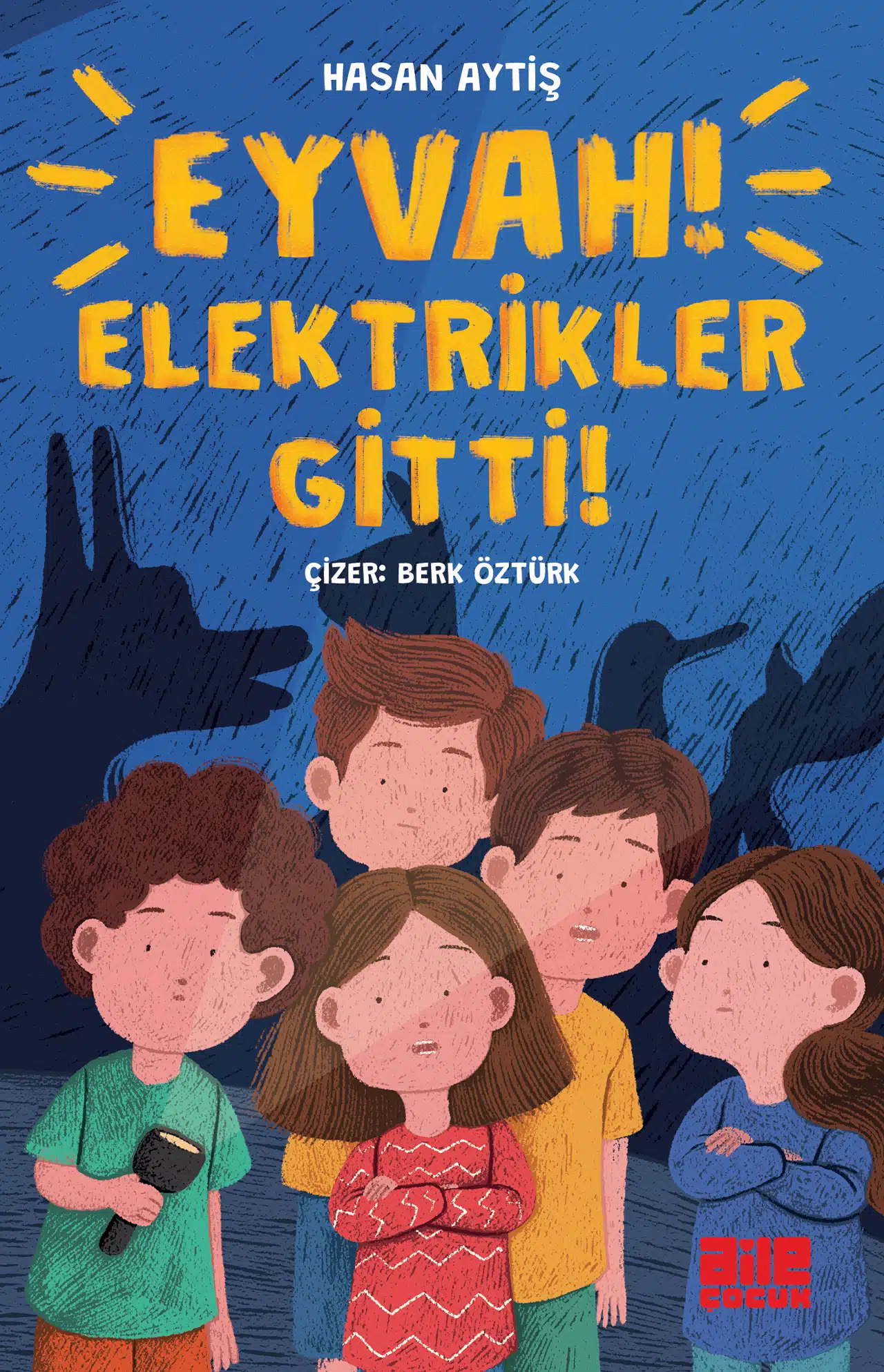 Eyvah Elektrikler Gitti!