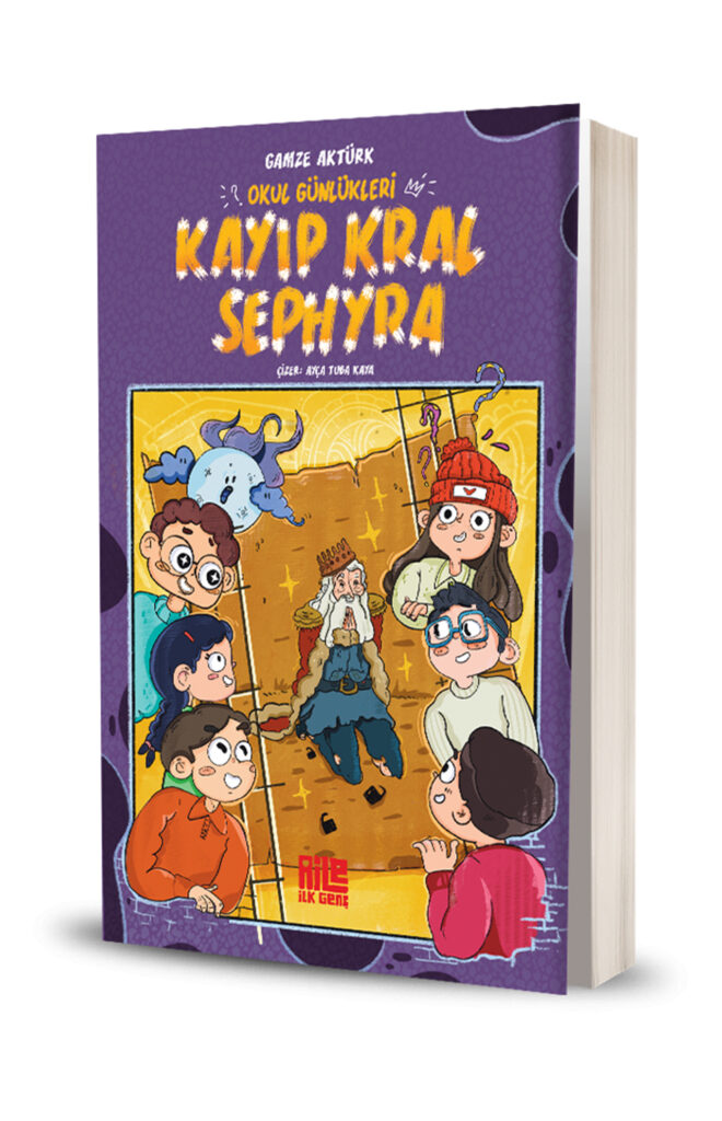 Kayıp Kral Sephyra