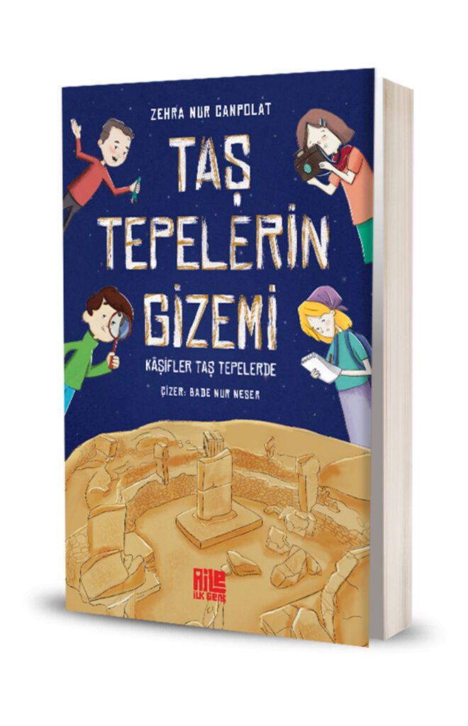 Taş Tepelerin Gizemi