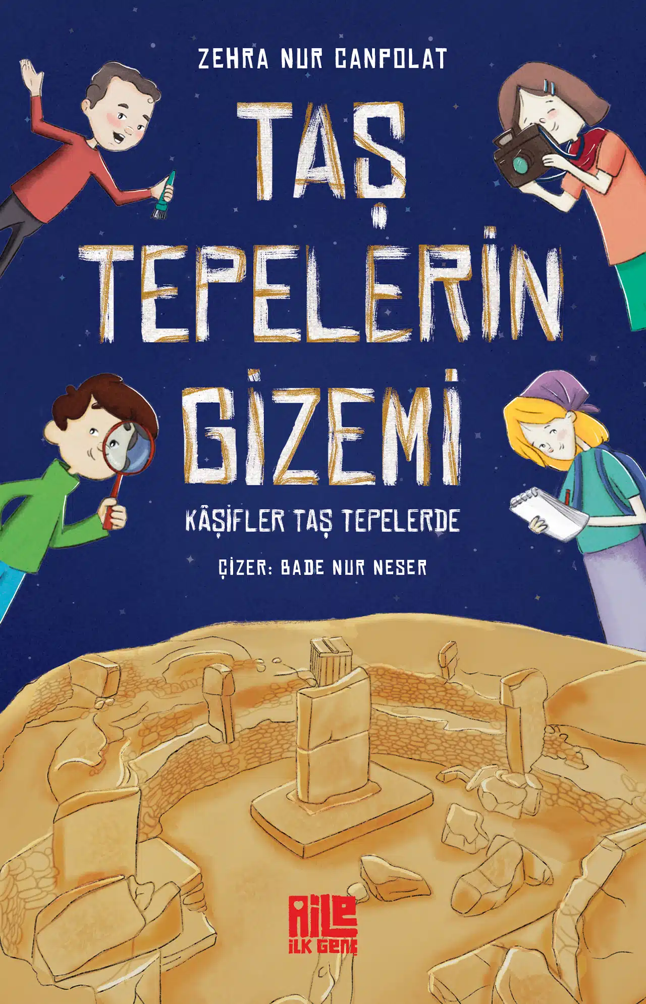 Taş Tepelerin Gizemi