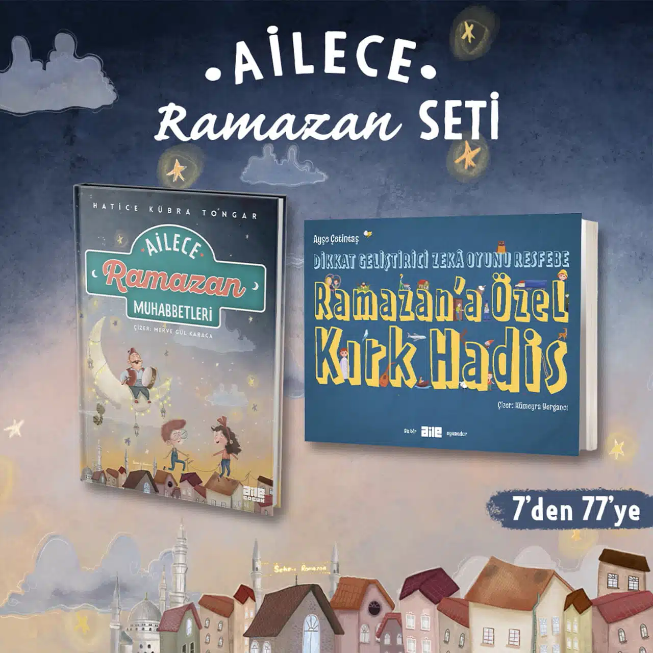 Ailece Ramazan Seti