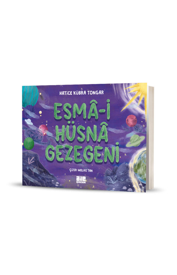 Esmâ-i Hüsnâ Gezegeni