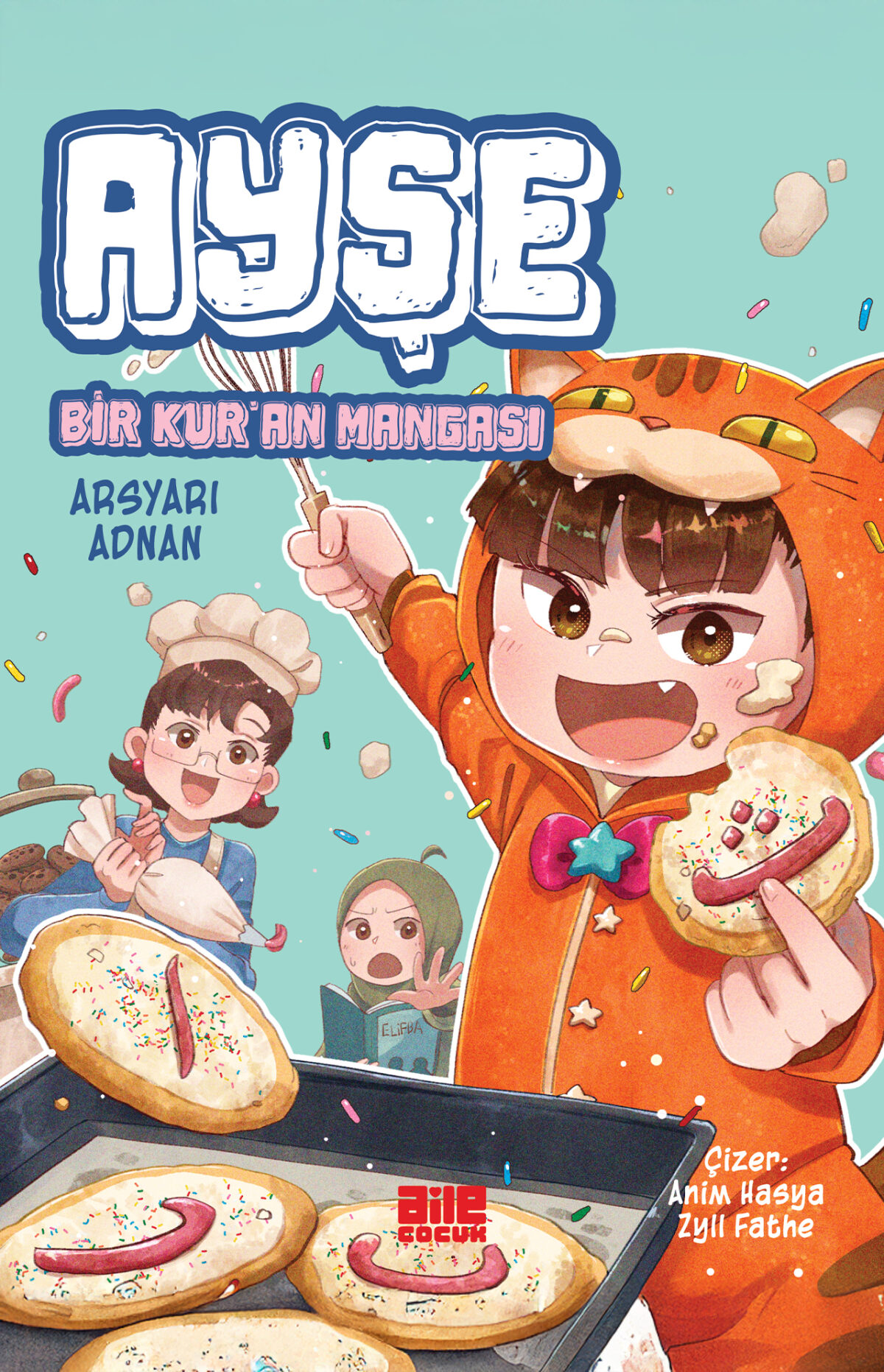 Ayşe – Bir Kur’an Mangası