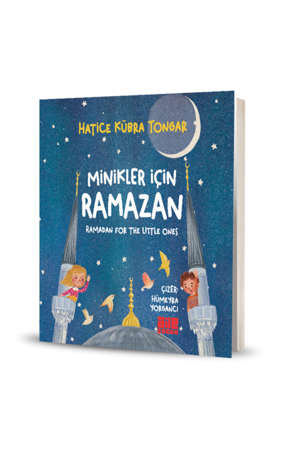 Minikler İçin Ramazan