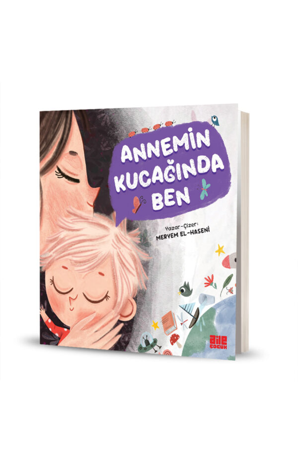 Annemin Kucağında Ben