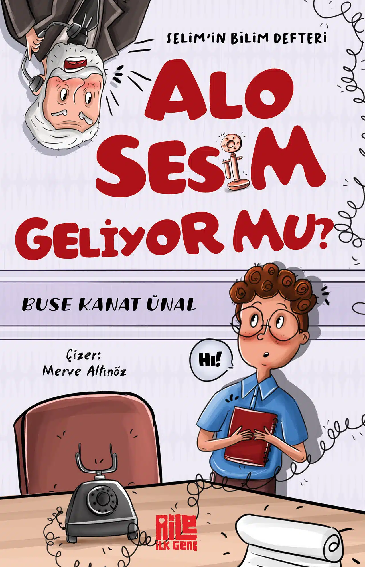 Alo Sesim Geliyor mu?
