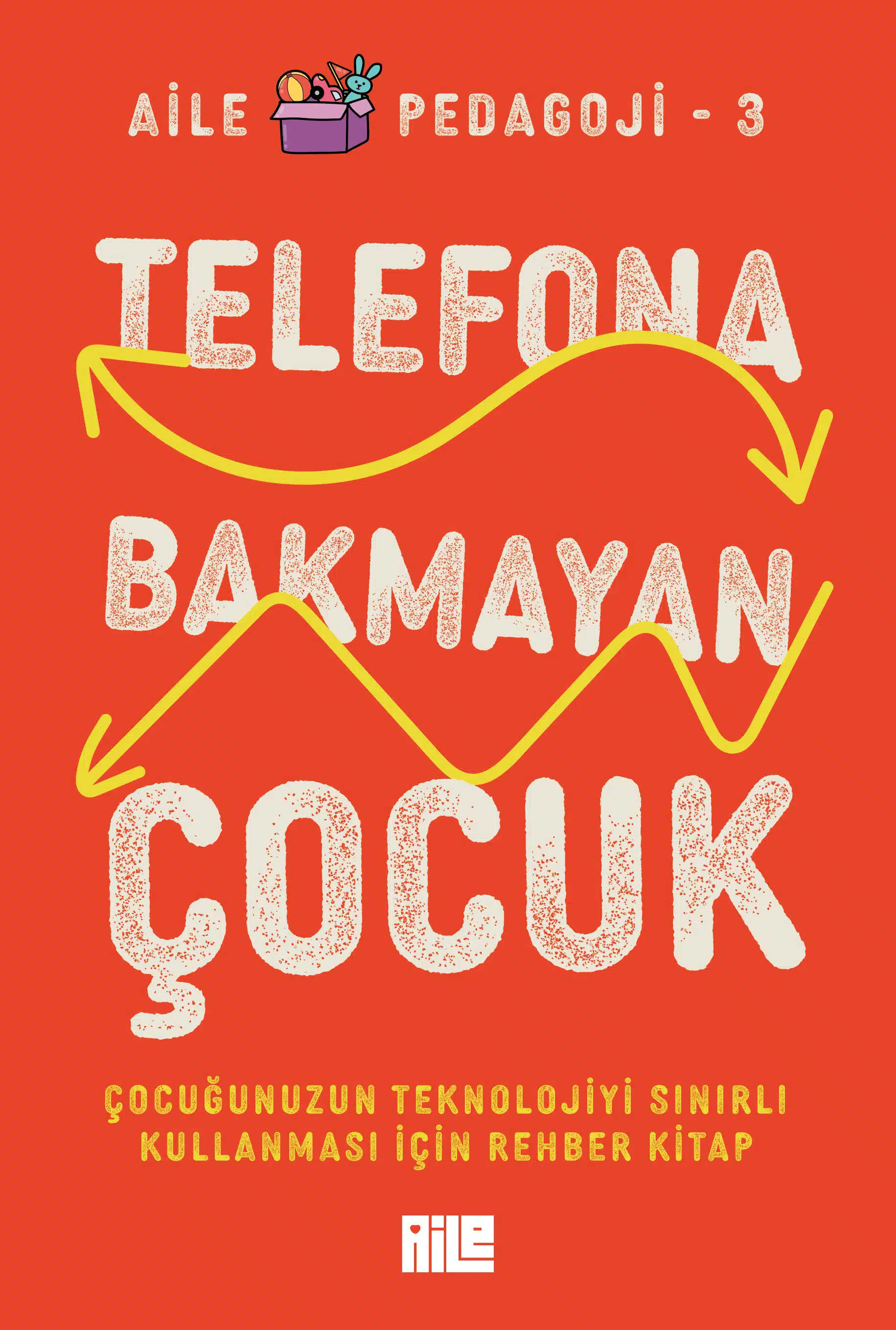 Telefona Bakmayan Çocuk