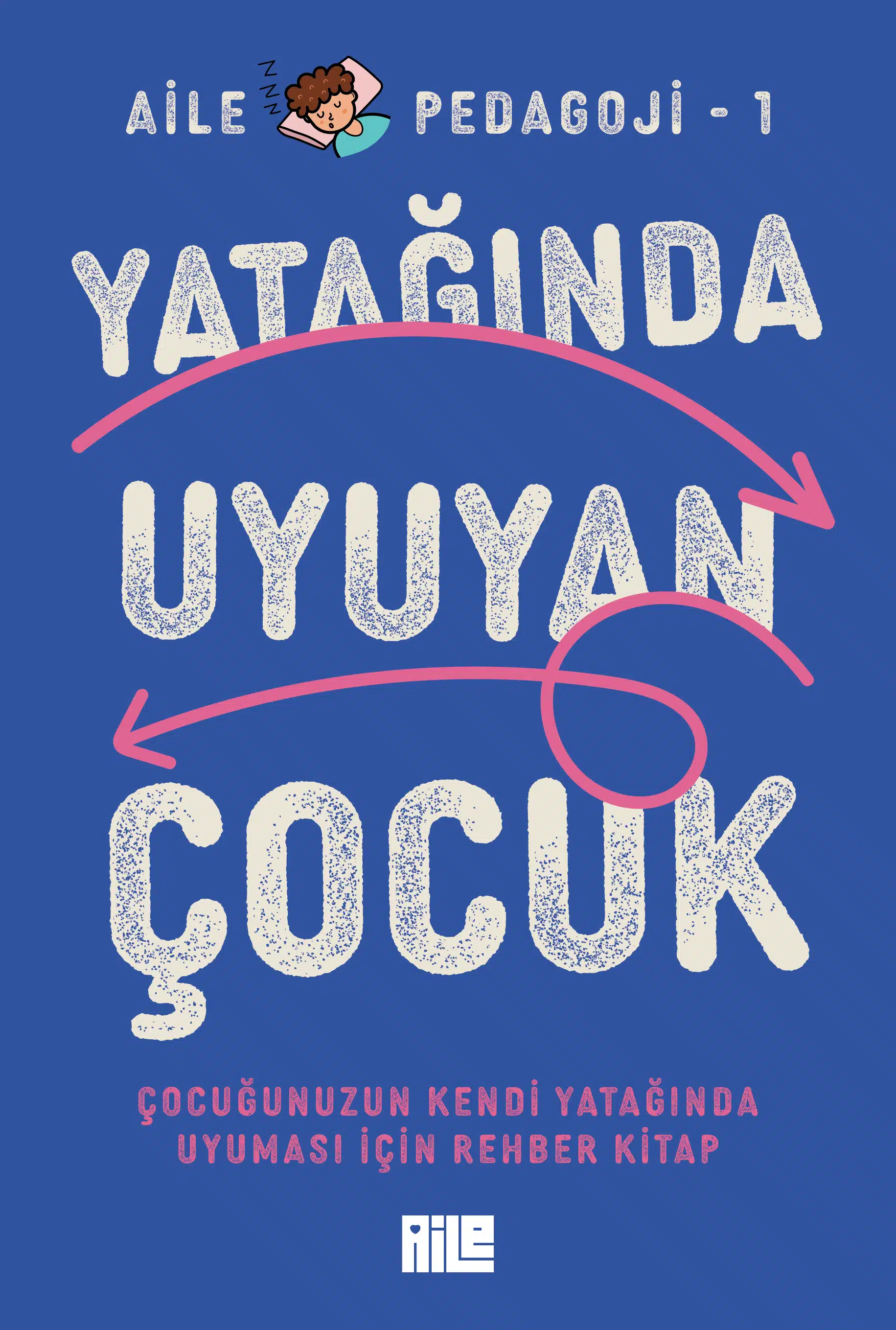 Yatağında Uyuyan Çocuk
