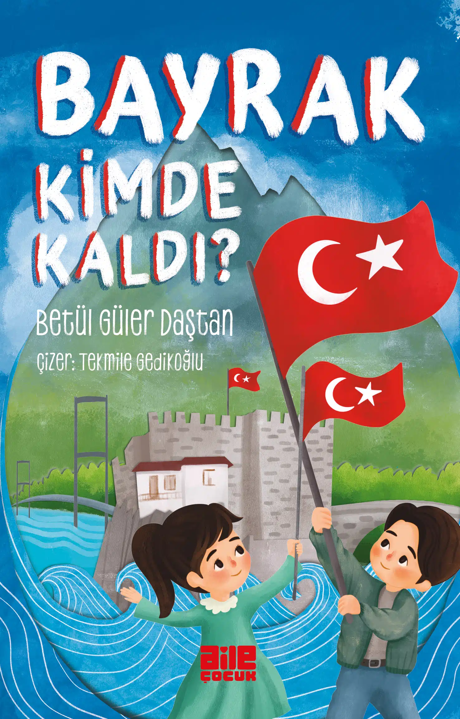 Bayrak Kimde Kaldı?