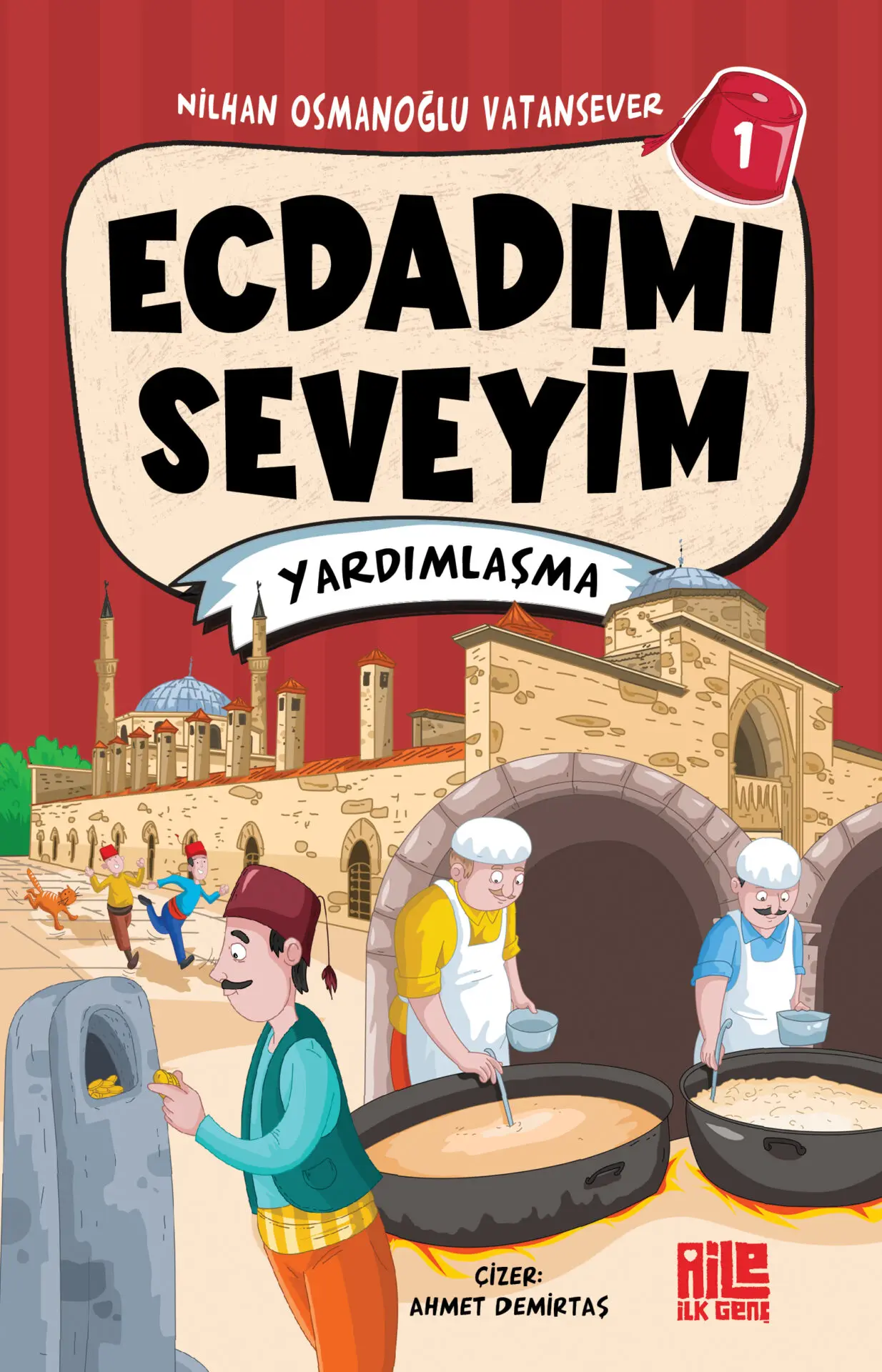 Ecdadımı Seveyim – 1