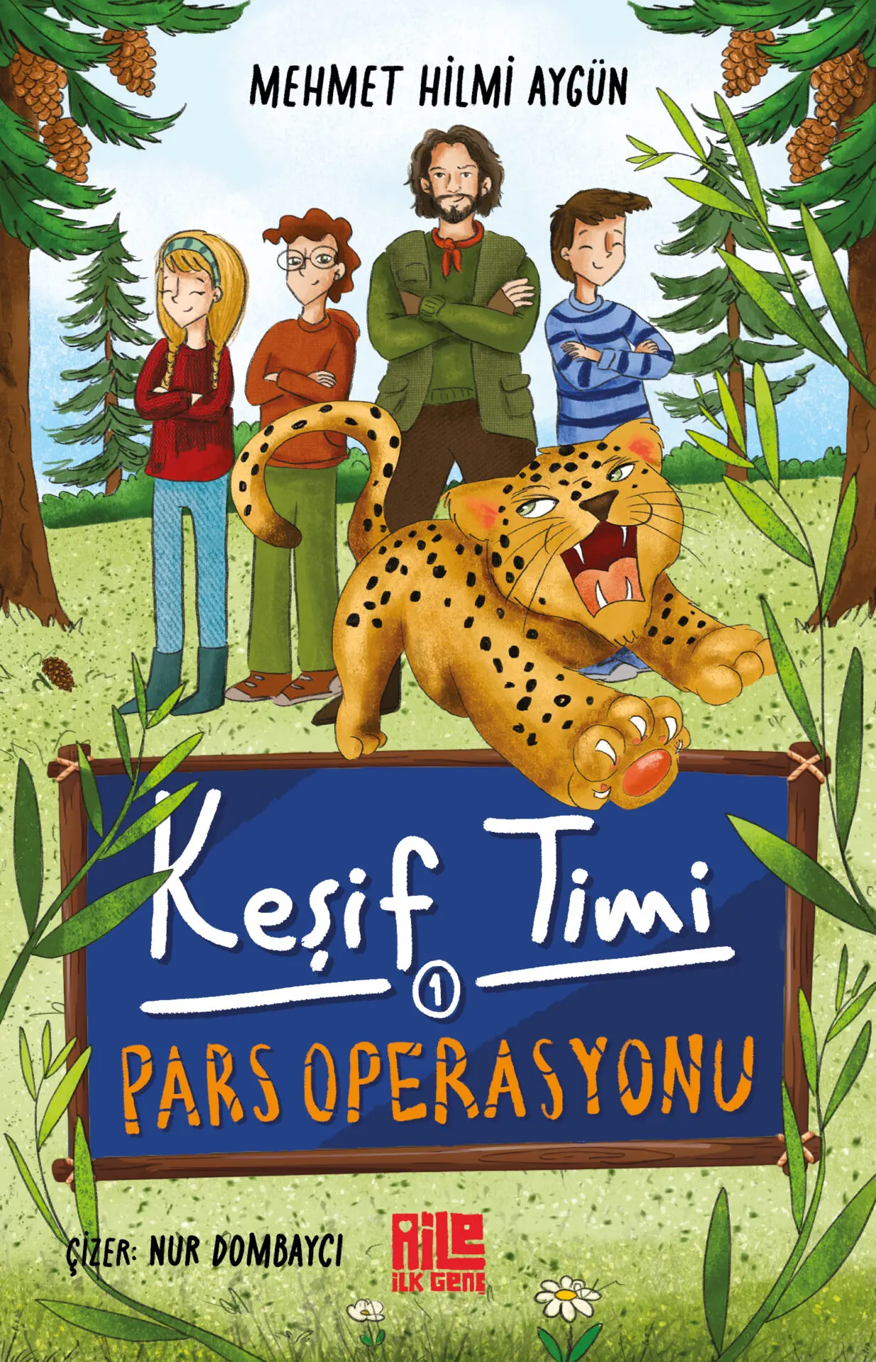 Keşif Timi 1 / Pars Operasyonu