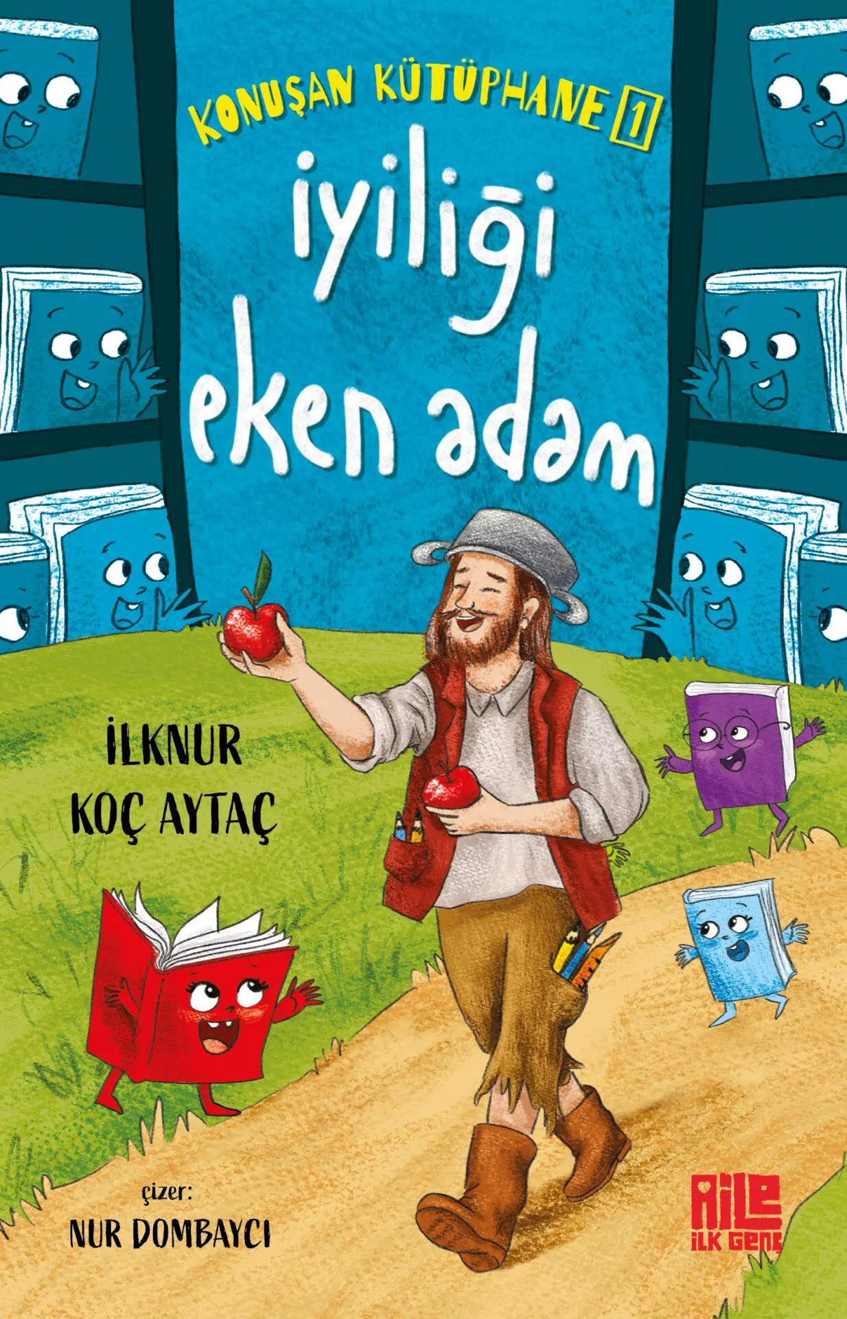 Konuşan Kütüphane 1 / İyiliği Eken Adam
