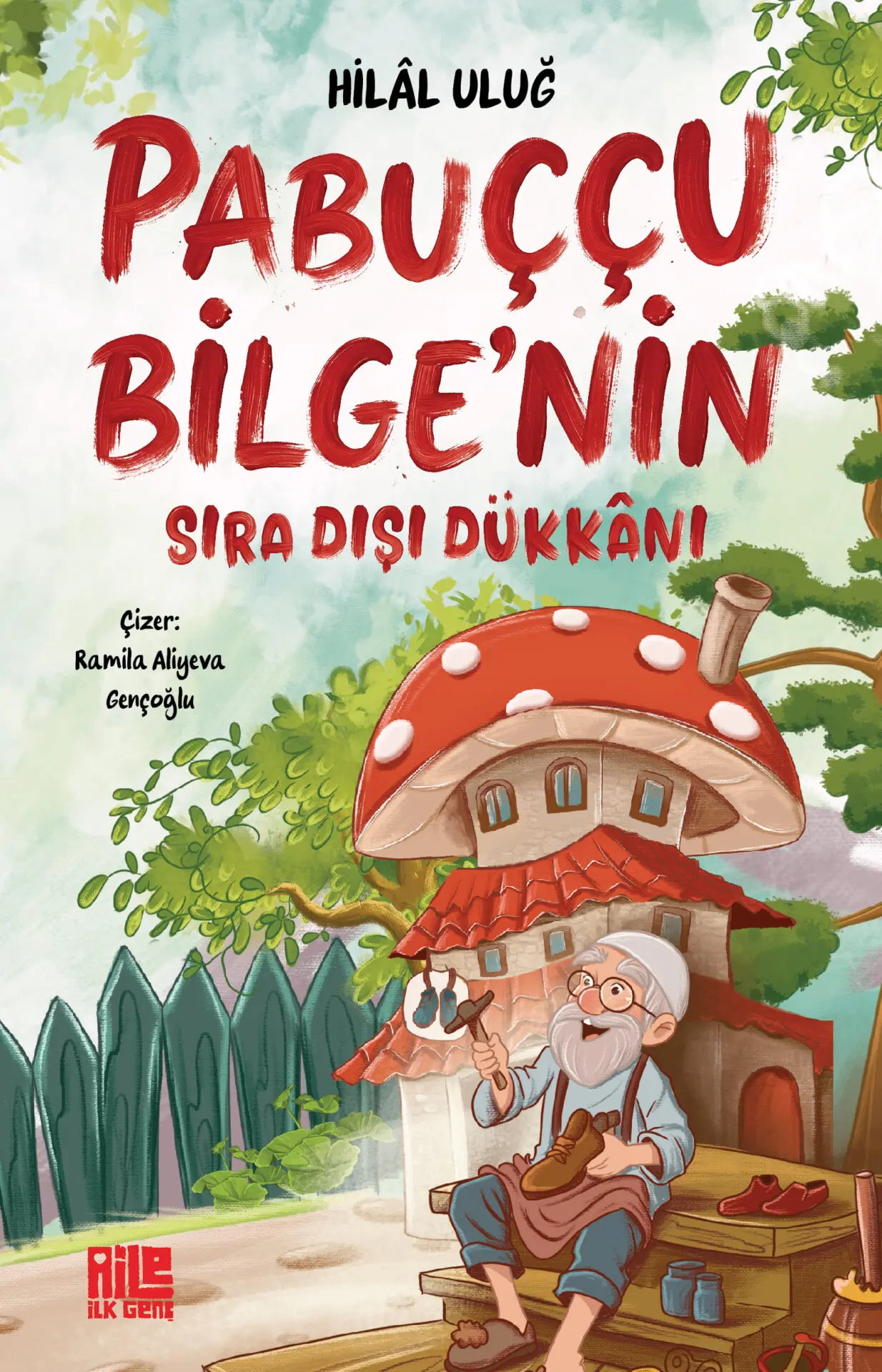 Pabuççu Bilge’nin Sıra Dışı Dükkânı