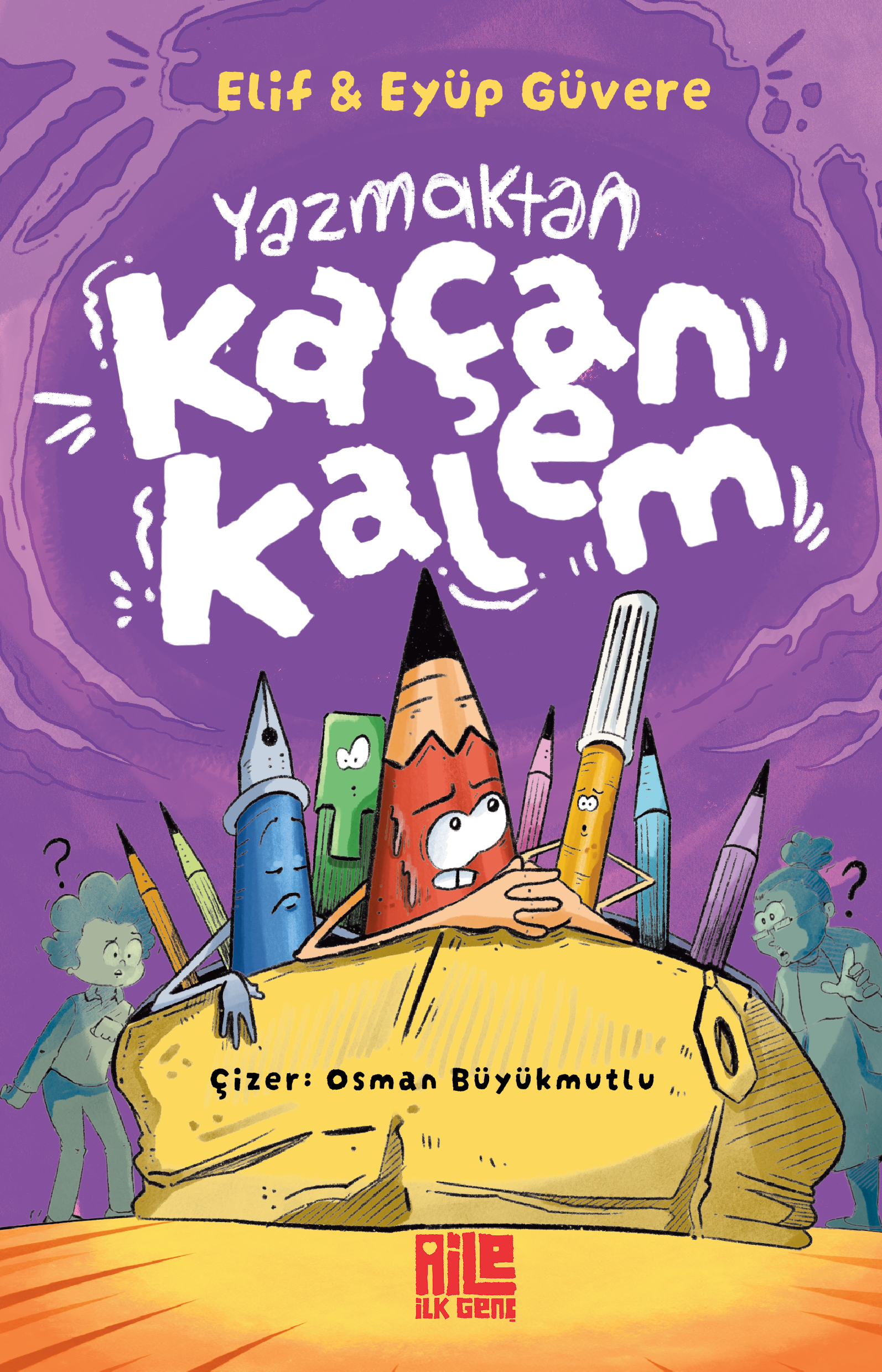 Yazmaktan Kaçan Kalem
