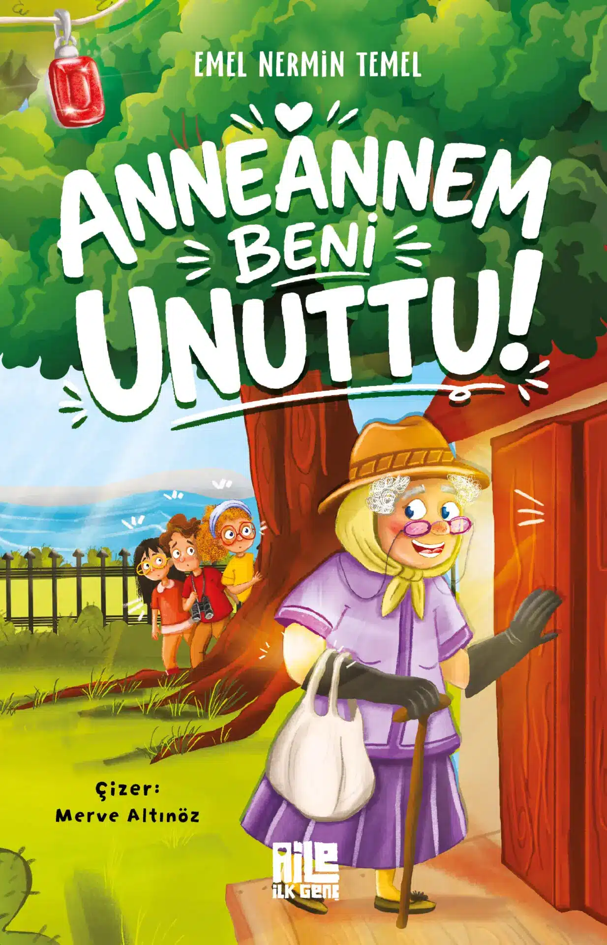 Anneannem Beni Unuttu