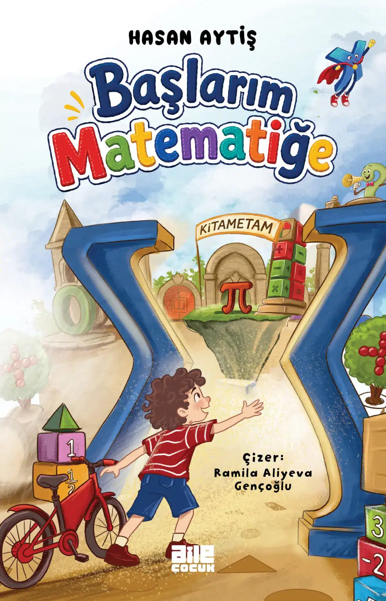 Başlarım Matematiğe