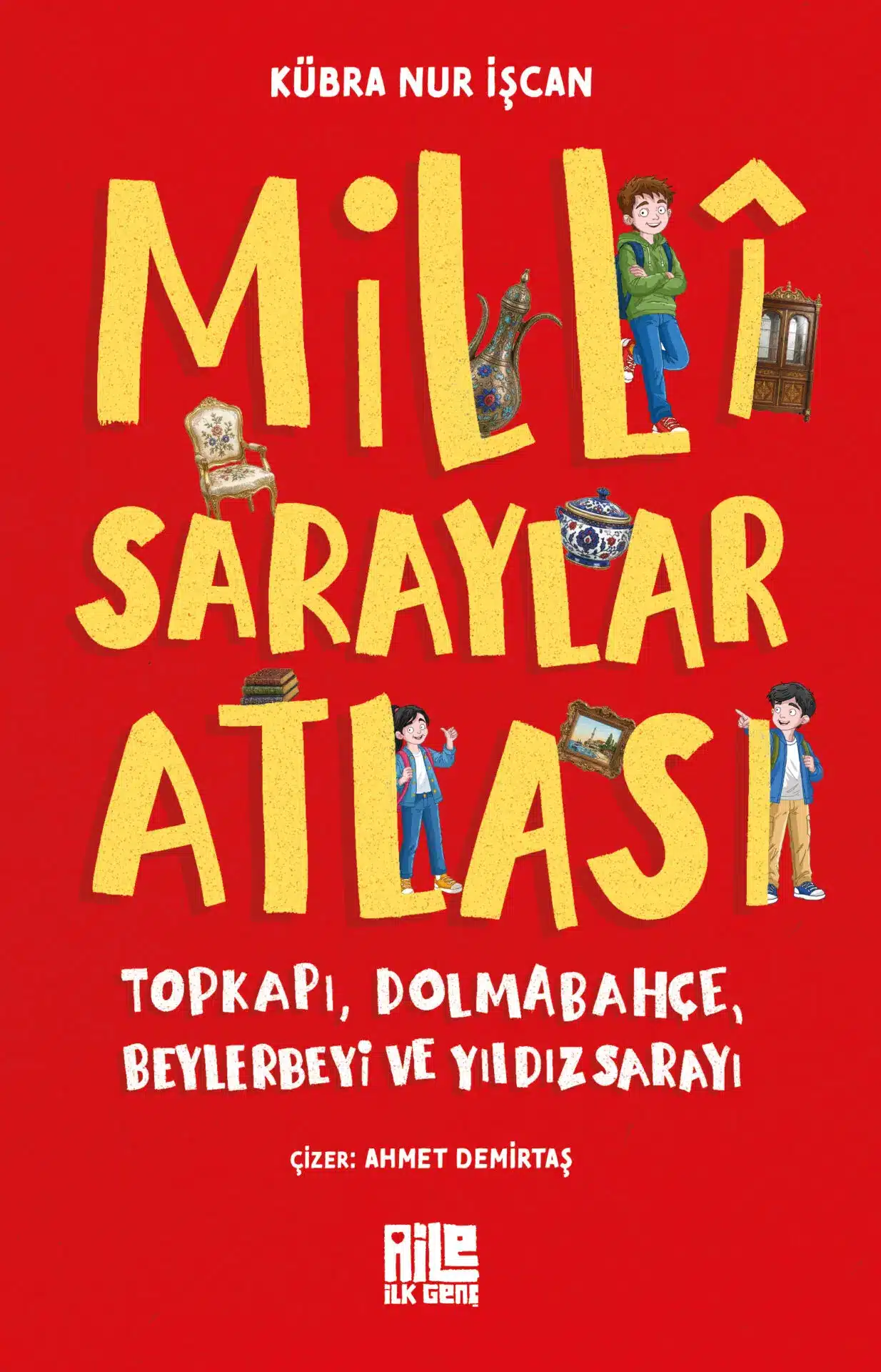 Millî Saraylar Atlası