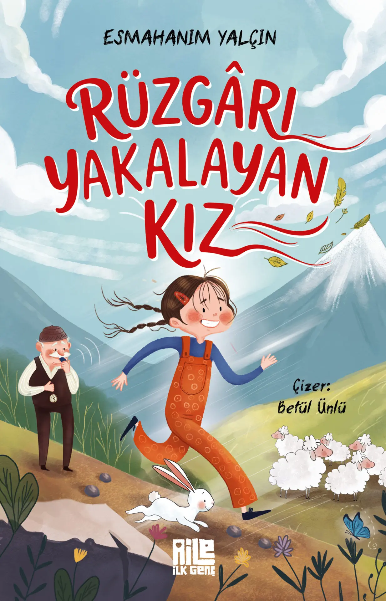 Rüzgârı Yakalayan Kız