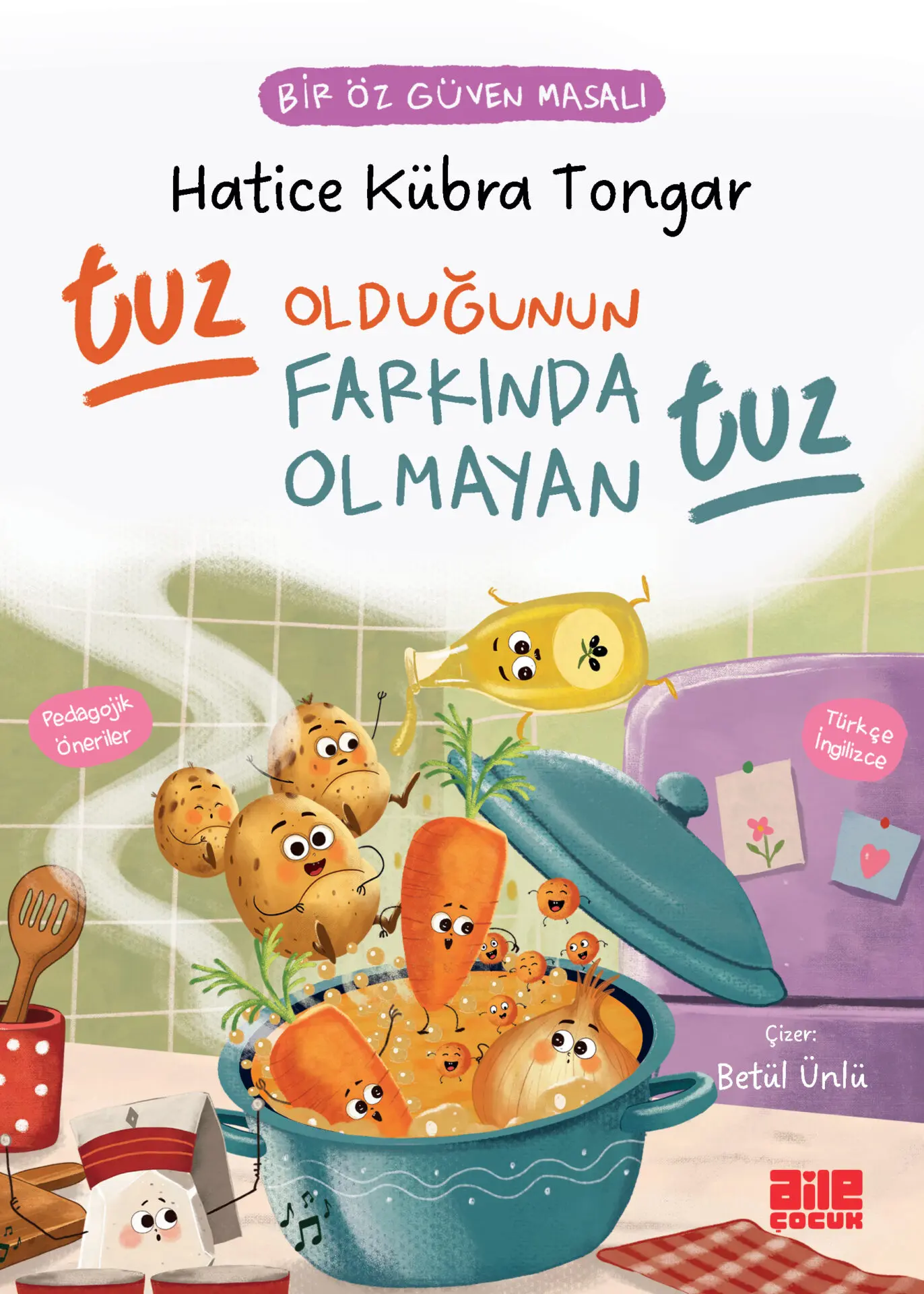Tuz Olduğunun Farkında Olmayan Tuz