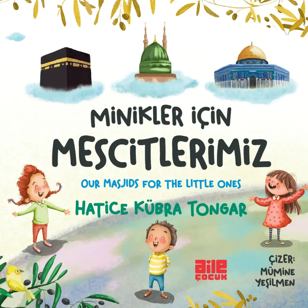 Minikler İçin Mescitlerimiz