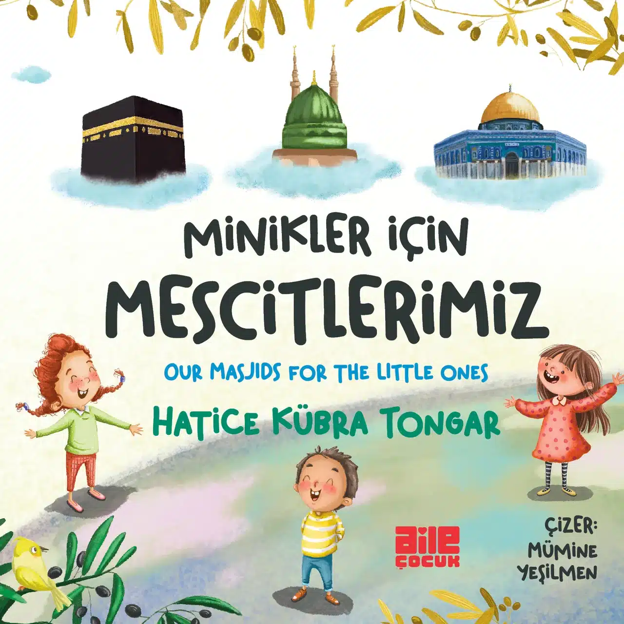 Minikler İçin Mescitlerimiz